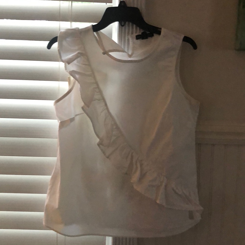 White blouse